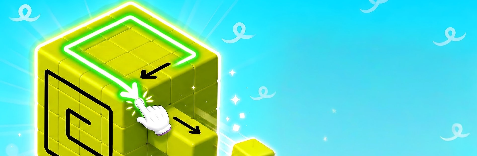Arrow Block 3D: Tap Out Puzzle