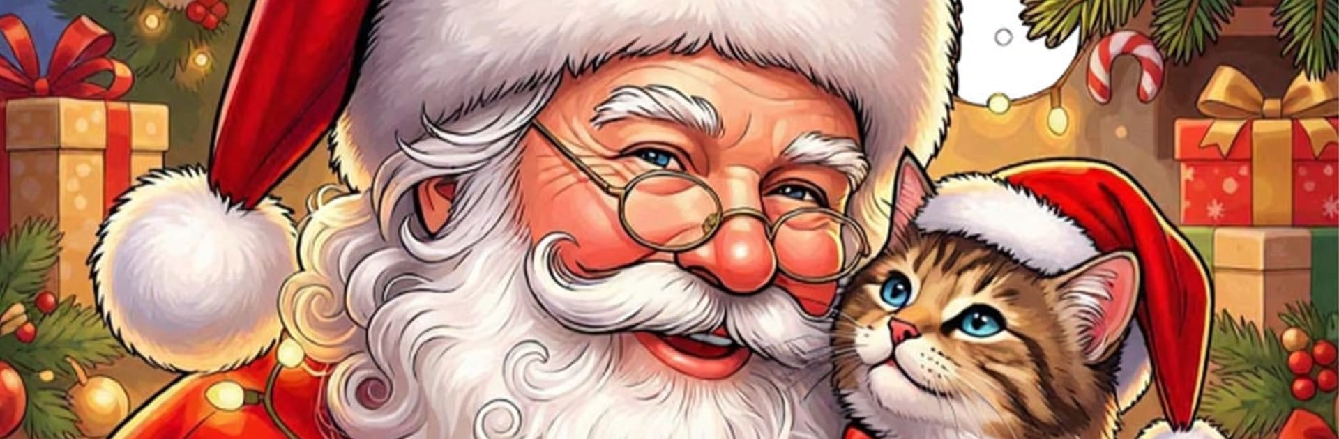 Download & Play Santa Color By Number Games on PC & Mac (Emulator)