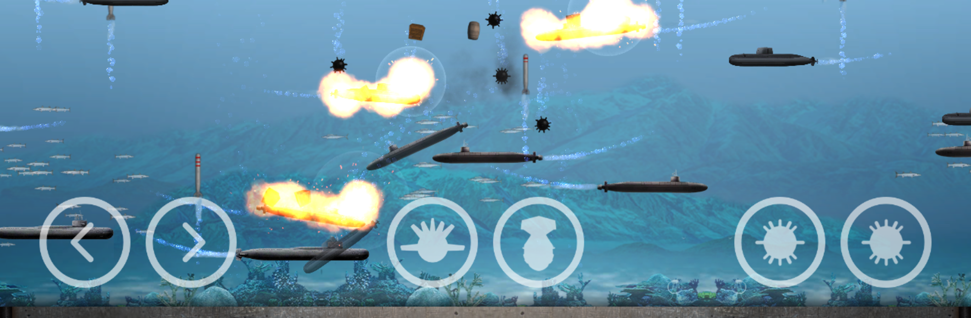 Sea Battle : War Thunder