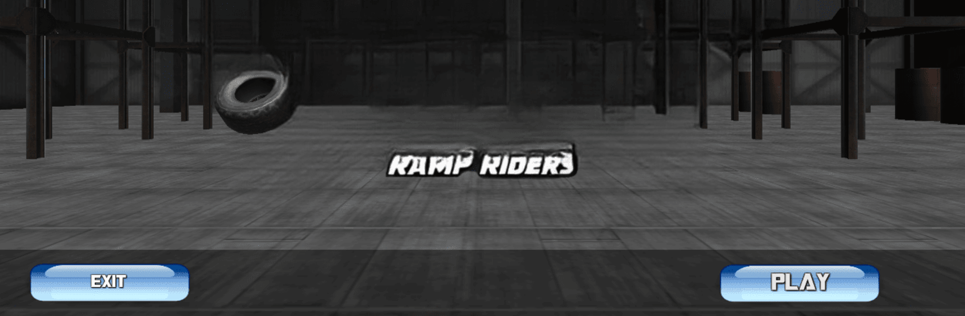 Ramp Rider- Extreme Stunt Bike
