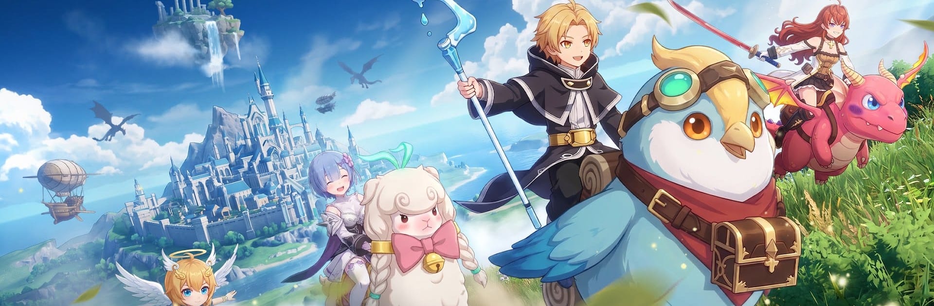 Перерождение: Isekai Adventure