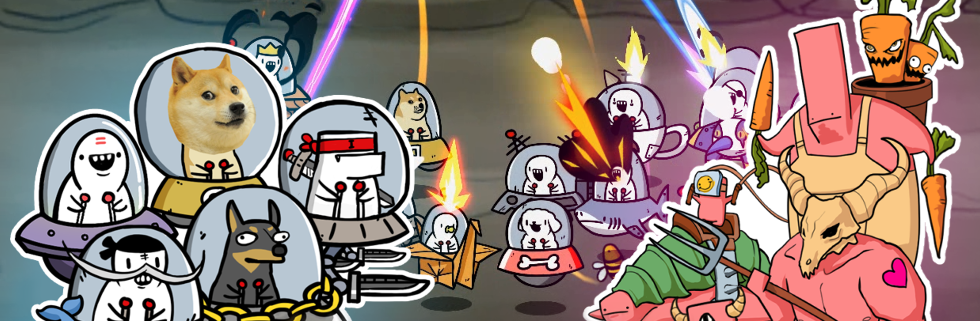 [VIP]UFO DUDE RPG : idle wars