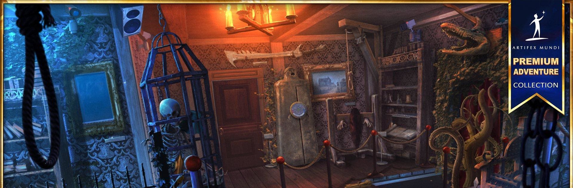 Demon Hunter 5: Ascendance