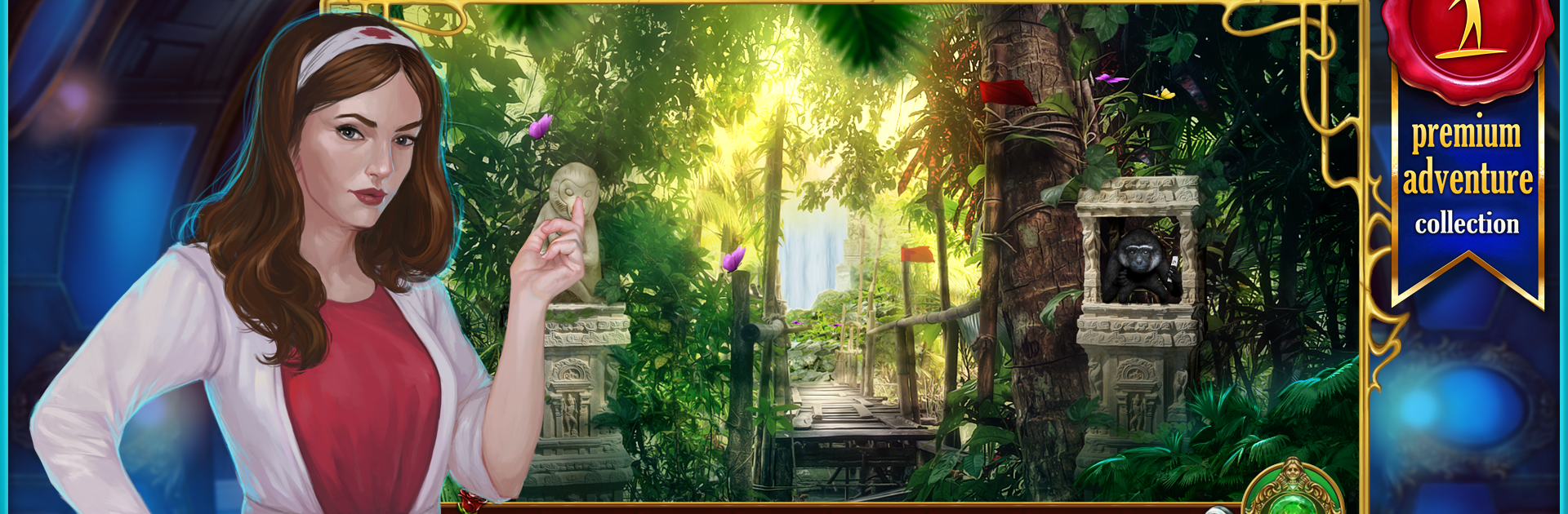 The Emerald Maiden: Symphony of Dreams