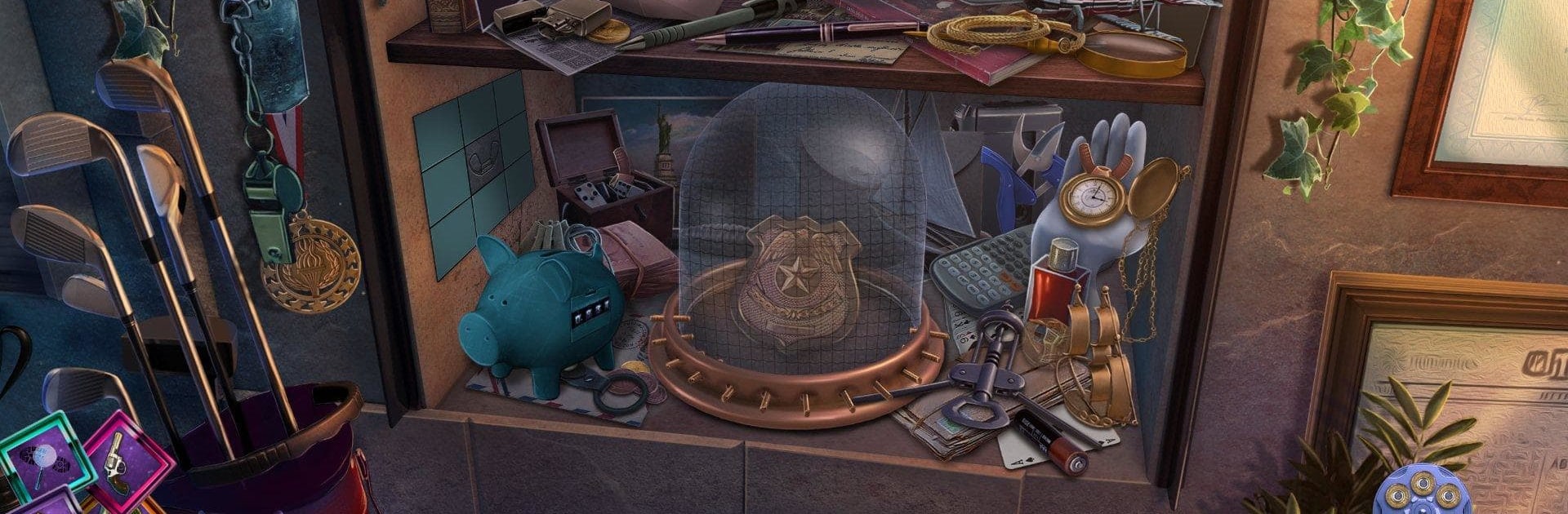 Ghost Files 2: Memory of a Crime
