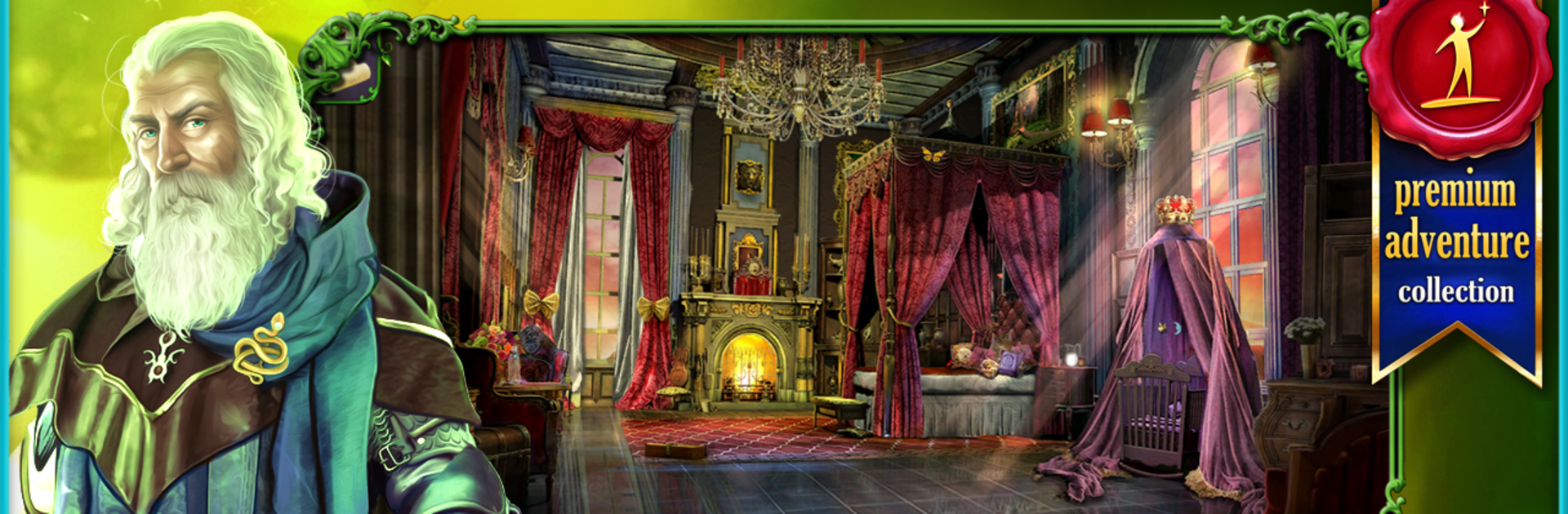 Queen's Quest: Tower of Darkness (Full)