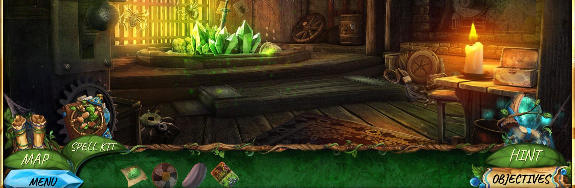 Queen's Quest 4: Sacred Truce