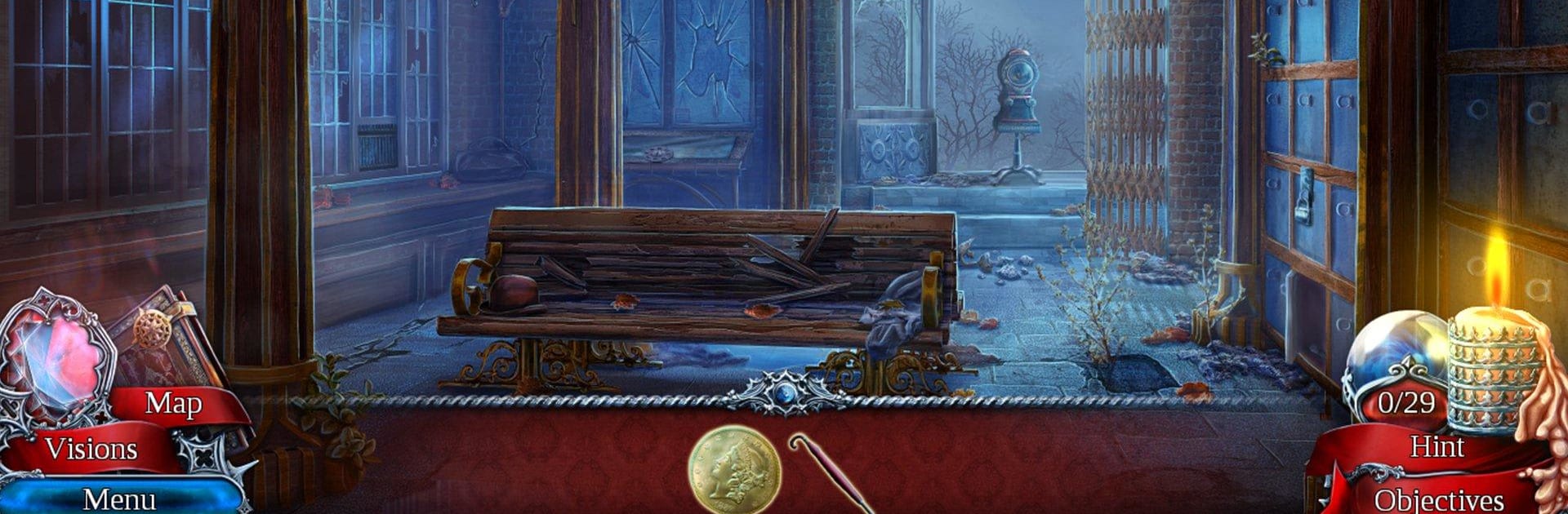 Scarlett Mysteries: Cursed Child