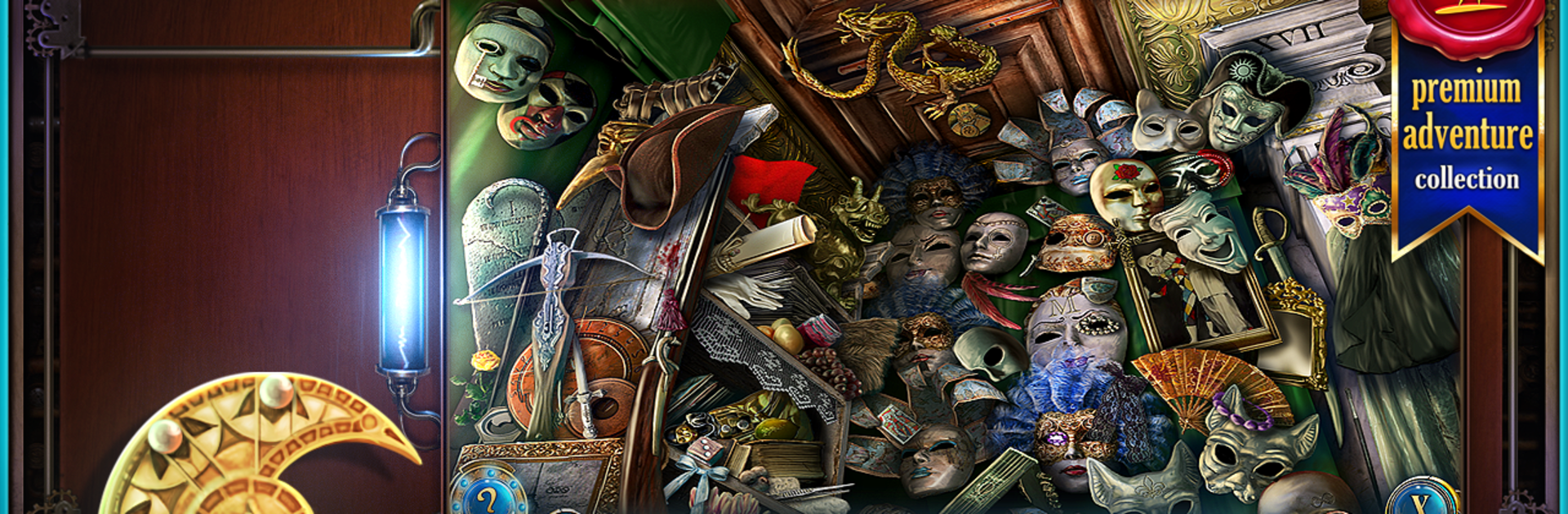 Time Mysteries 2: The Ancient Spectres