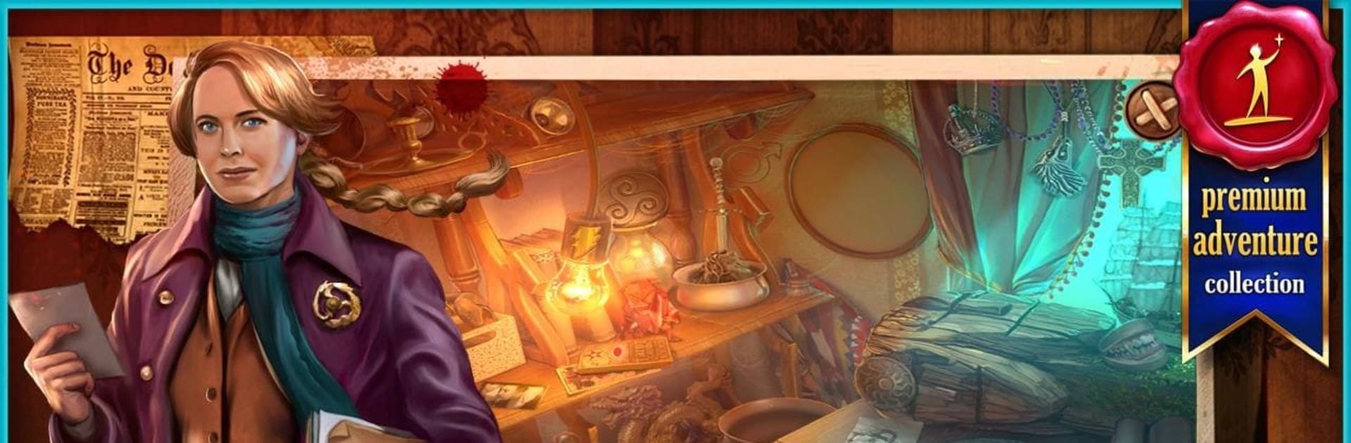 Deadly Puzzles: Toymaker
