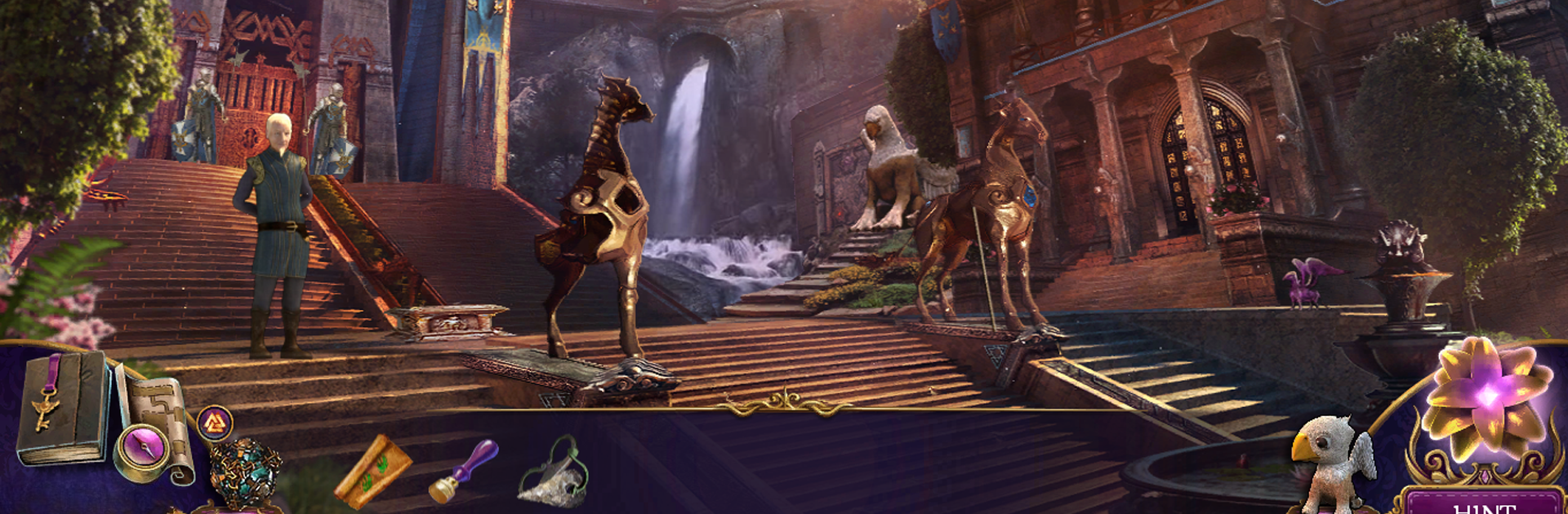 The Secret Order 3: Ancient Times