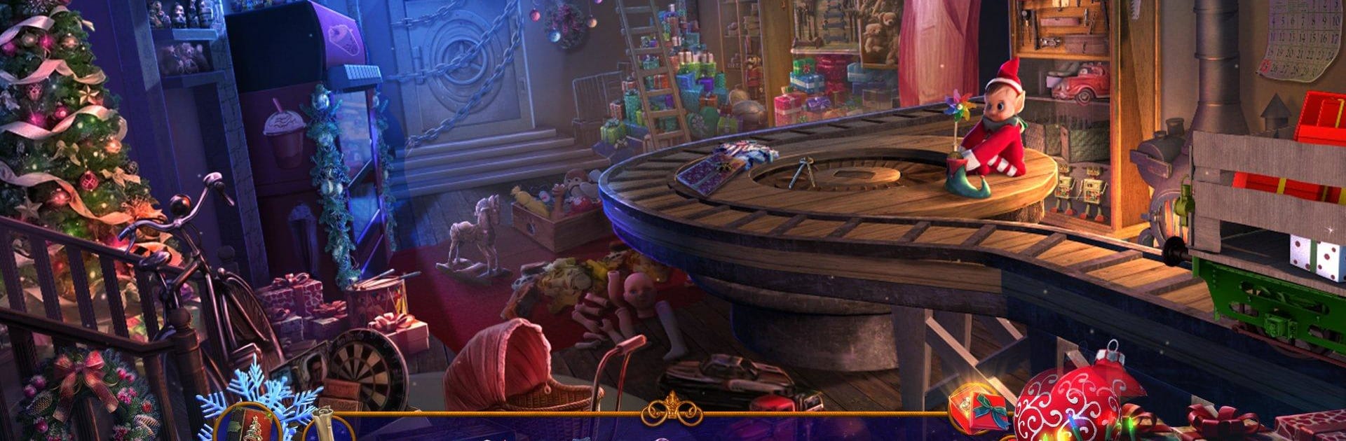 Yuletide Legends: Who Framed Santa Claus