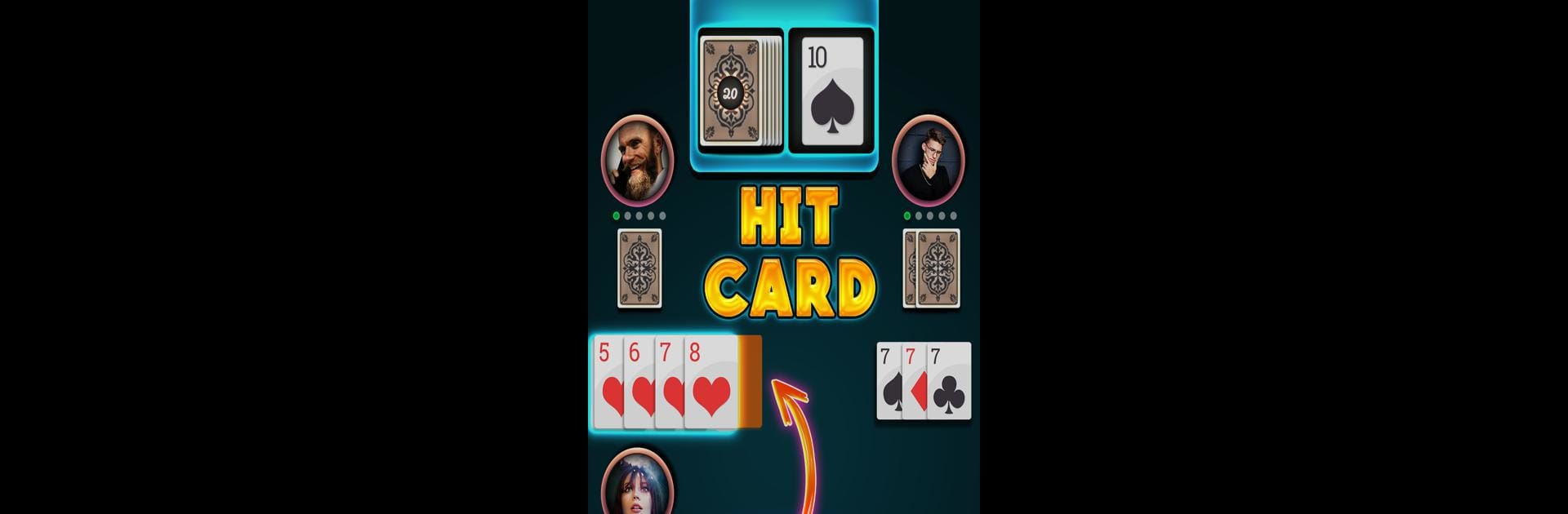 Tonk – Rummy Card Game