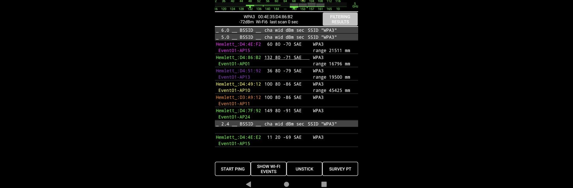 Aruba Utilities