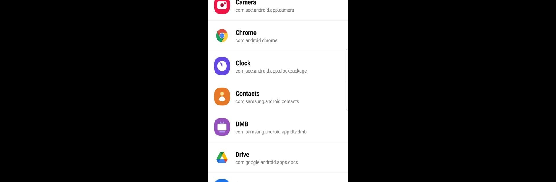 App Store Shortcut