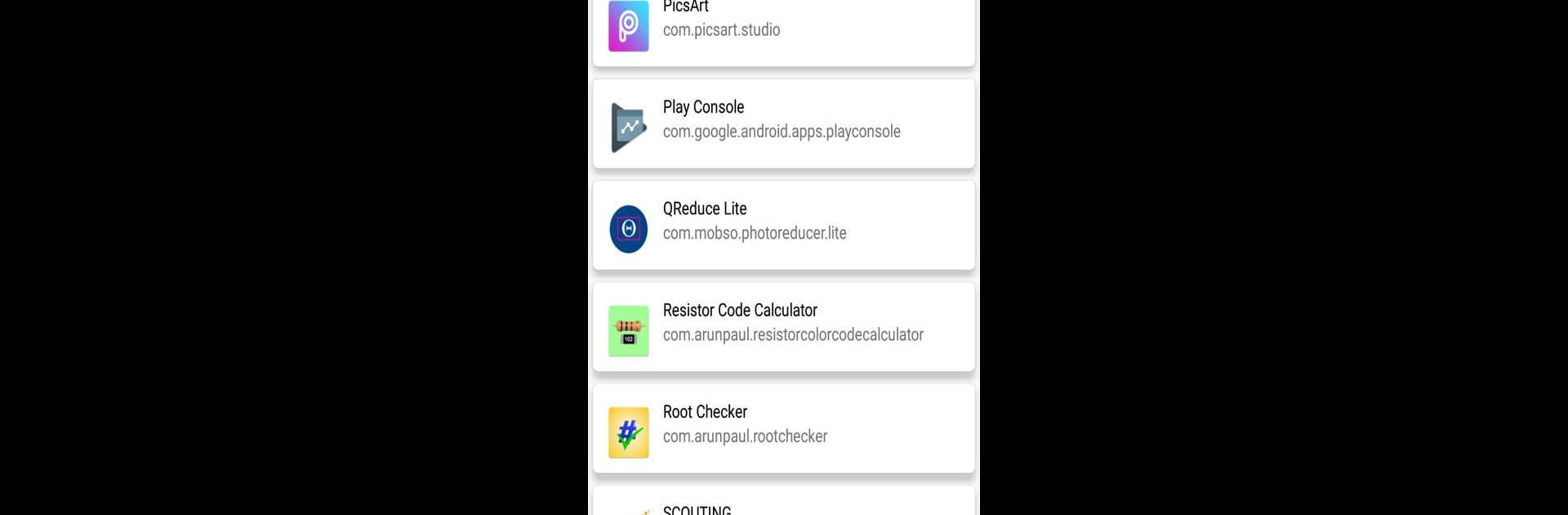 App Share And Backup