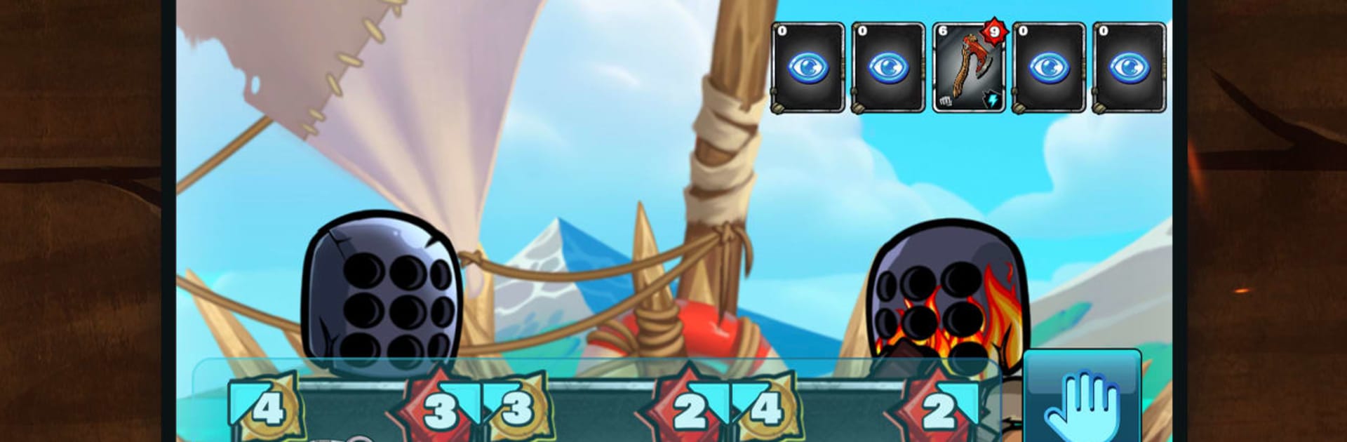 Deck Dash