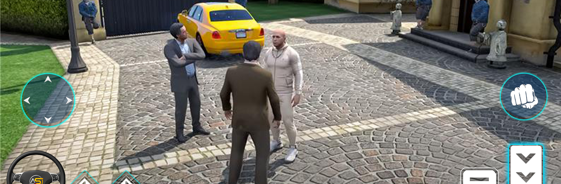 Mafia Crime Simulator 2025