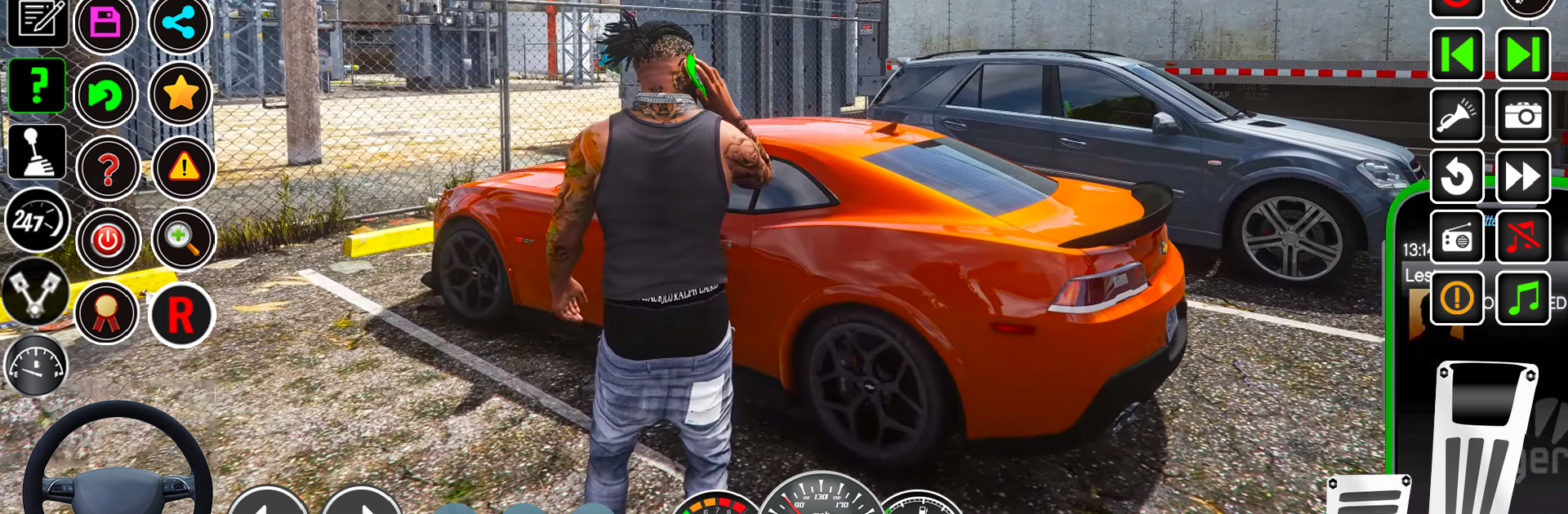 Vice City Crime Simulator Game