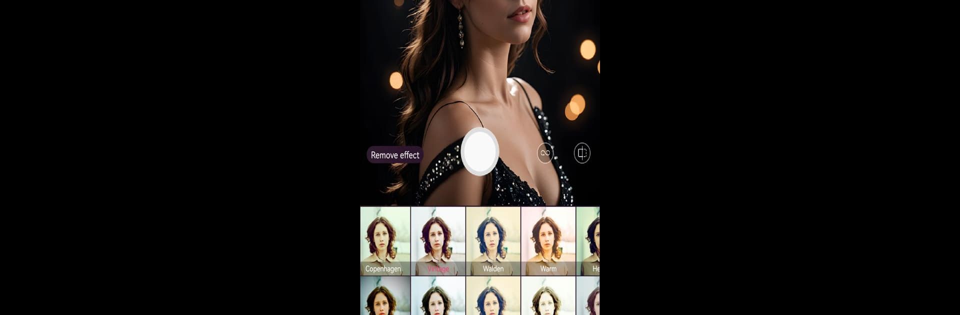 Pocket Camera - Filter&Editor