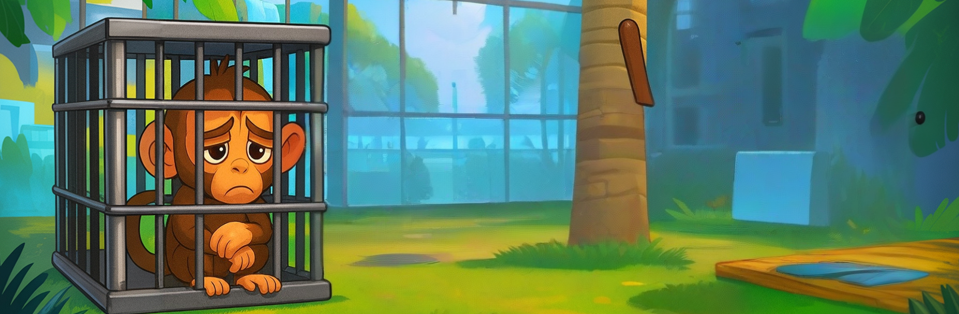 I am a Monkey Prankster