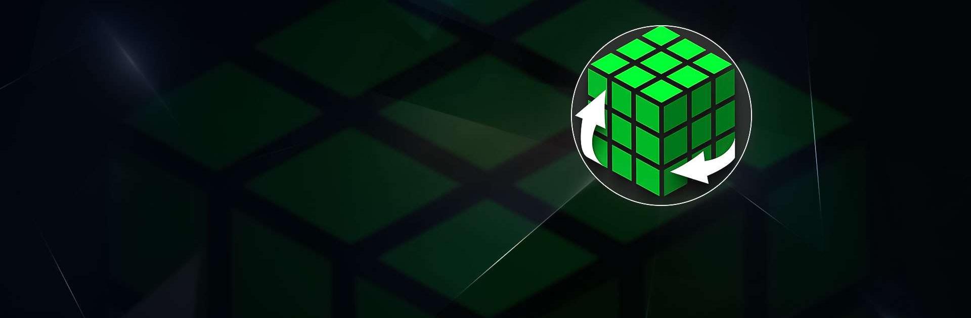 Play Cube Cipher - Cube Solver Online