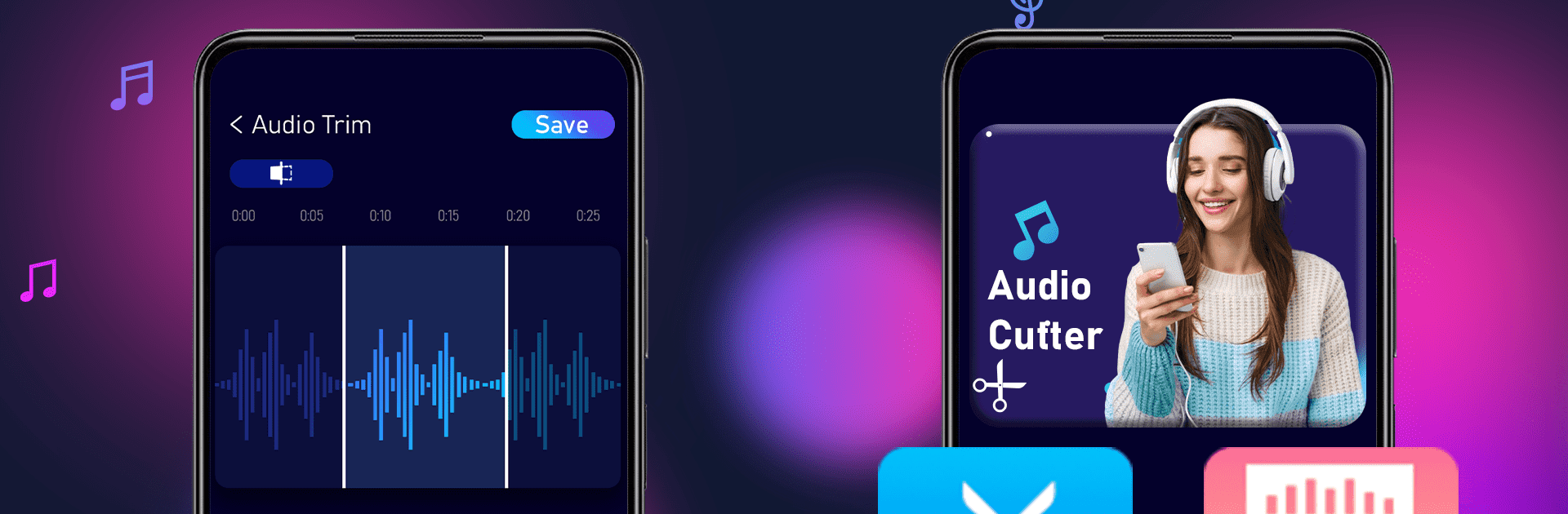 Ringtone Maker - Audio Editor