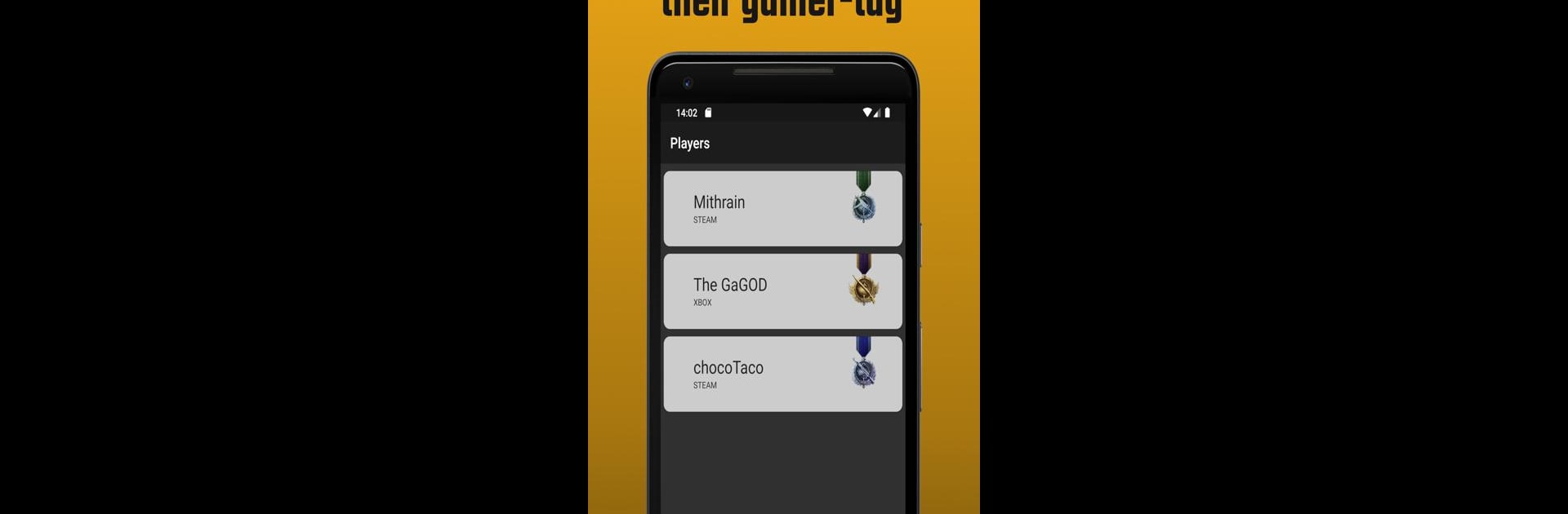 Chicken Tracker: Stats for PUBG