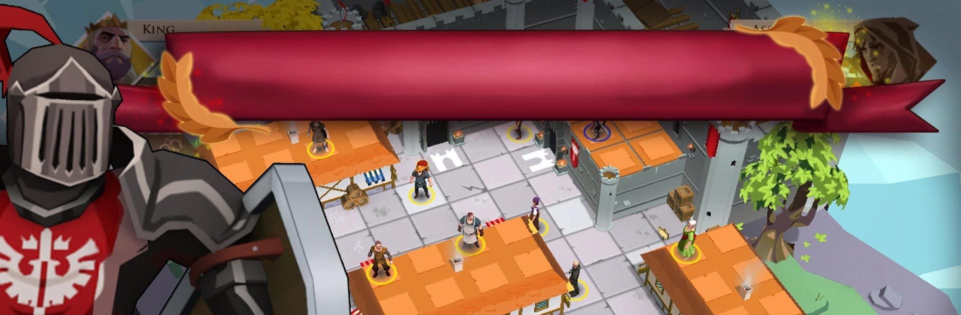 King and Assassins: The Board Game
