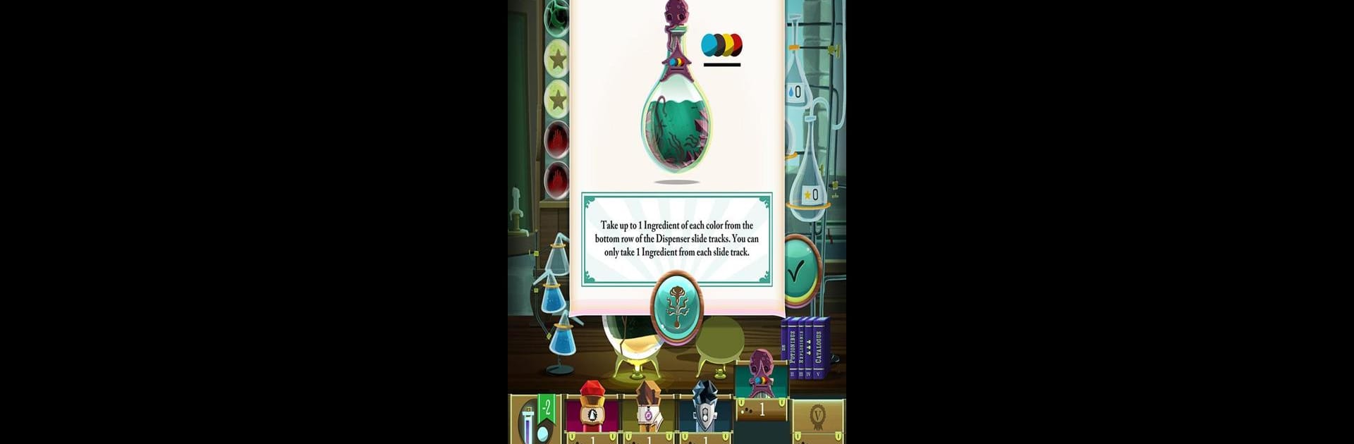 Potion Explosion