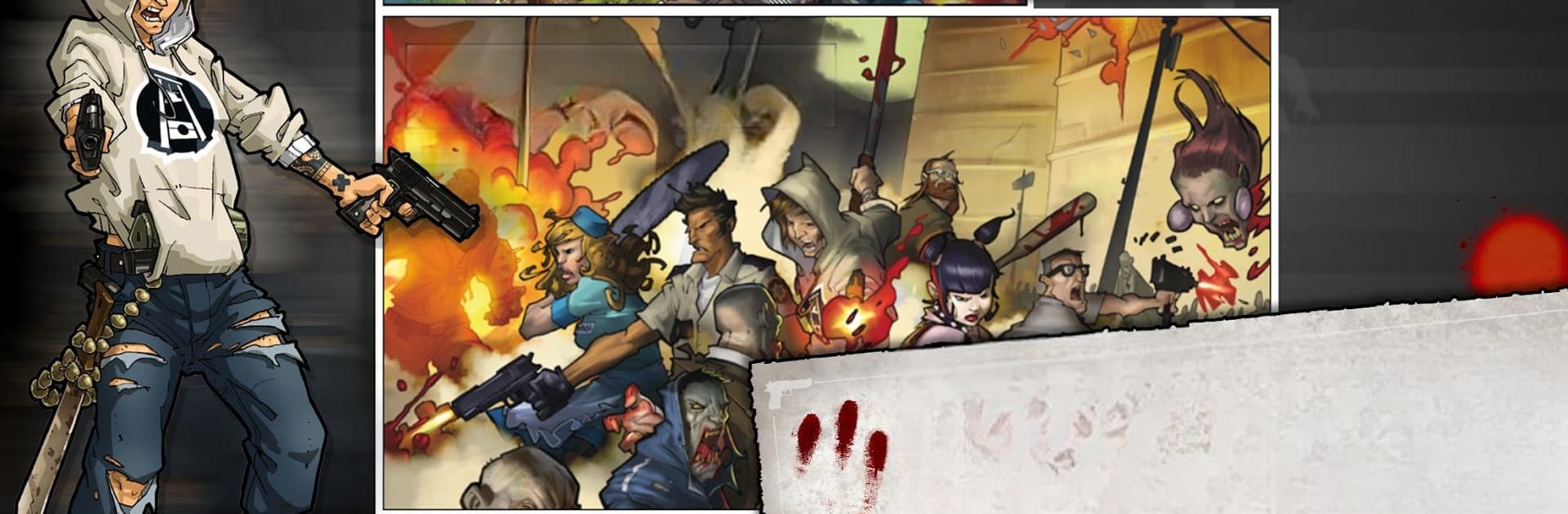 Zombicide: Táticas & Tiroteios