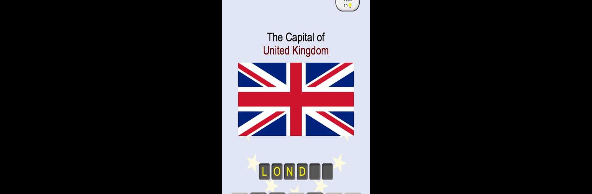European Countries - Maps, Flags and Capitals Quiz