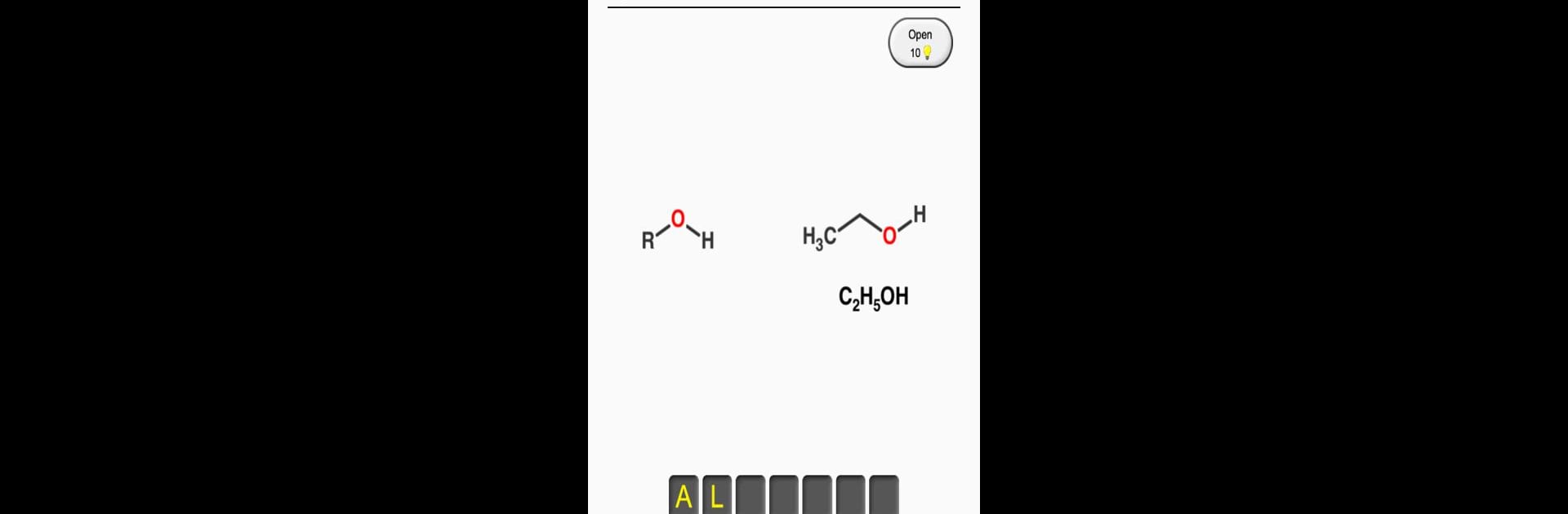 Functional Groups - Quiz about Organic Chemistry
