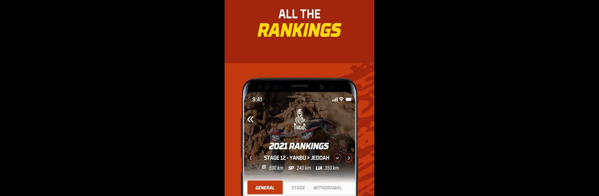 Dakar Rally 2022
