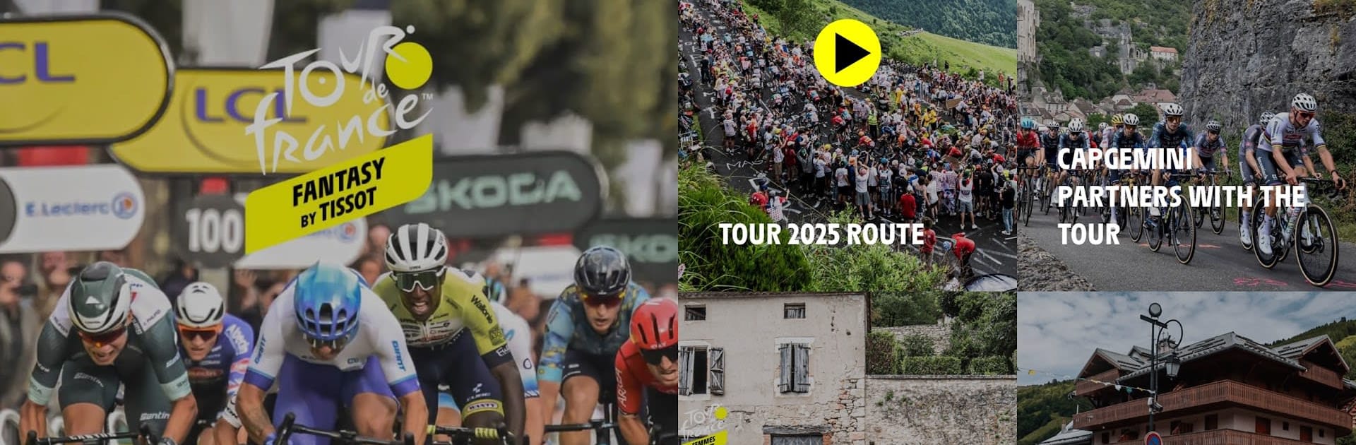 Tour de France by ŠKODA
