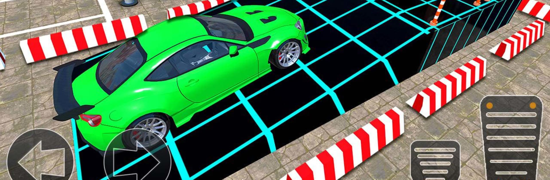 Harbour Car parking 3D: Pro Car Parking Games 2020