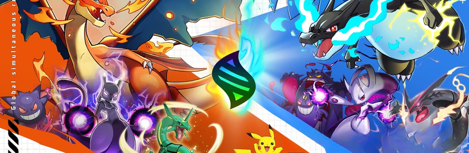 Mewtwo Strikes