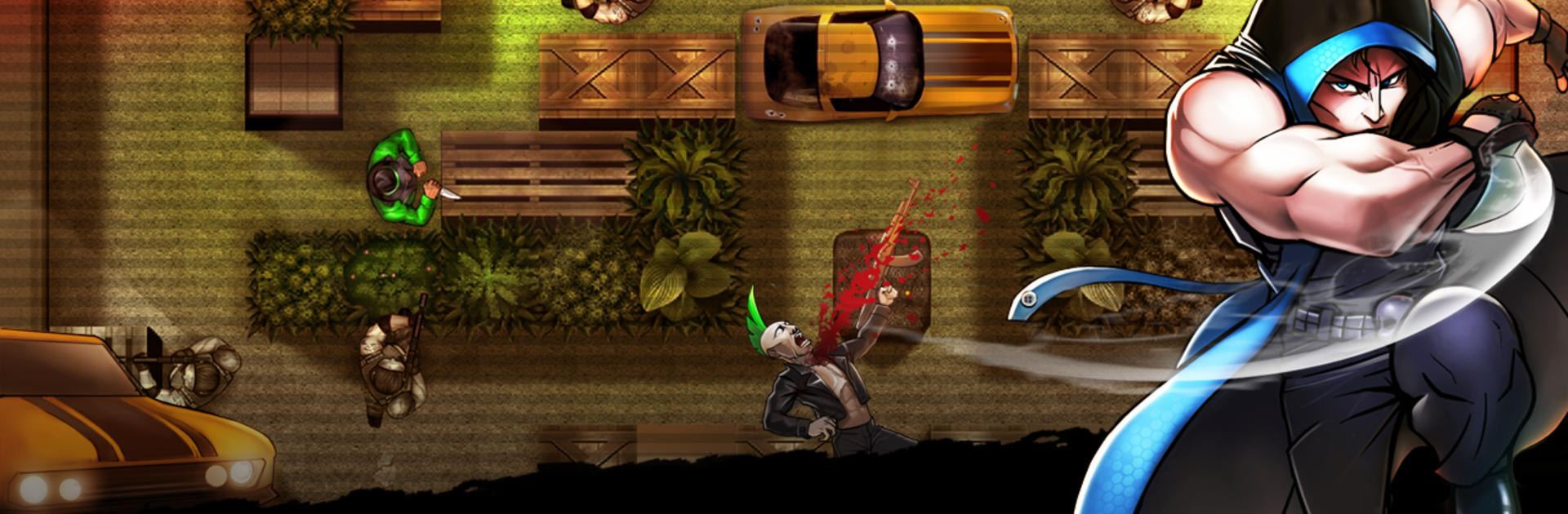 Assassin Killer: Survive