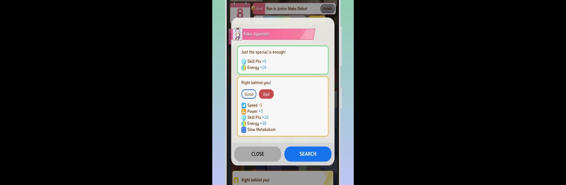 Uma Assistant : Event Scanner