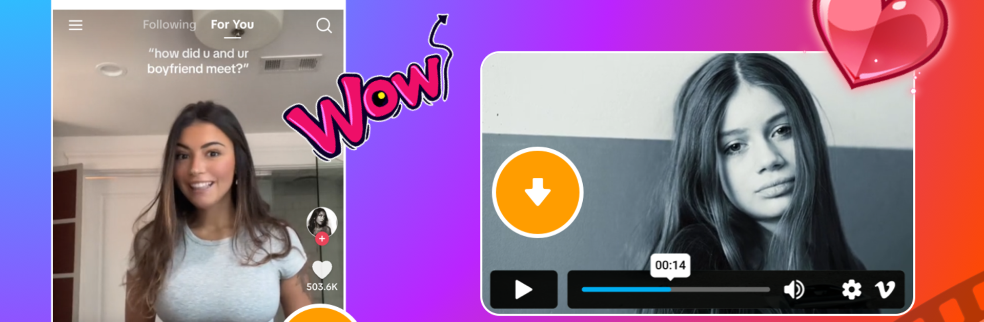 X Video Downloader & Saver