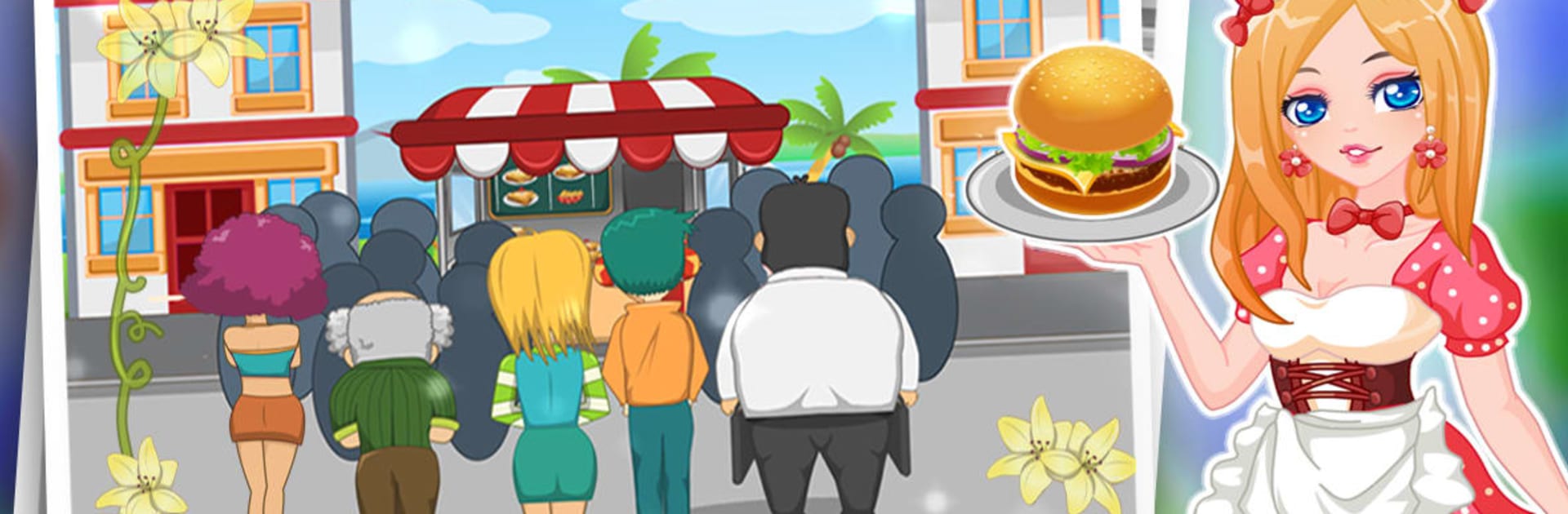 Cocina - Juegos de restaurante