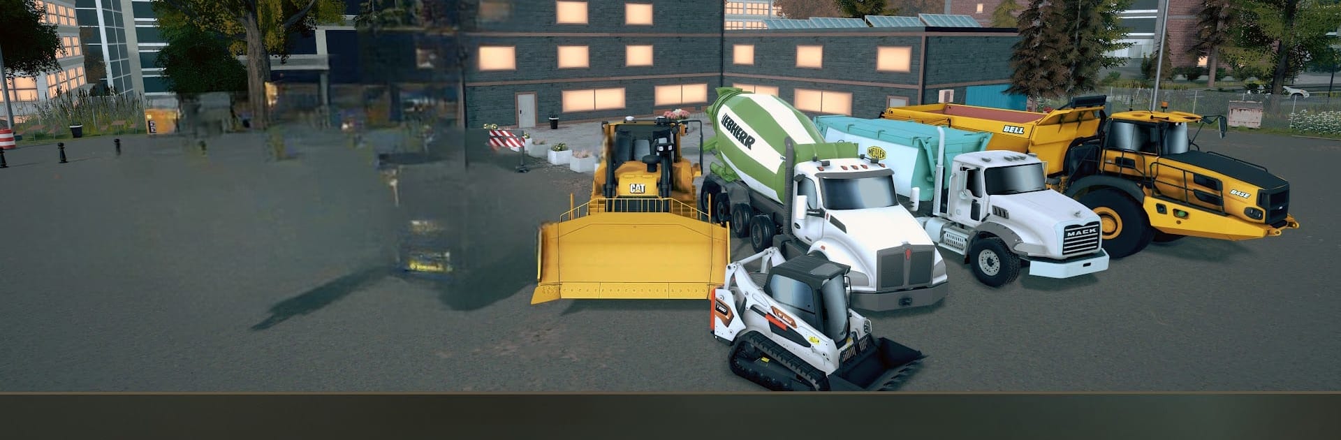 Construction Simulator 4 Lite