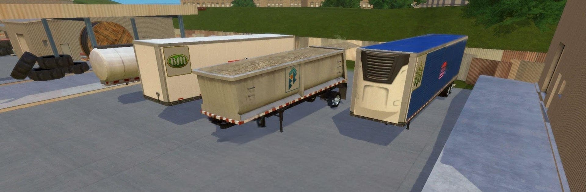 Truck Simulation 19