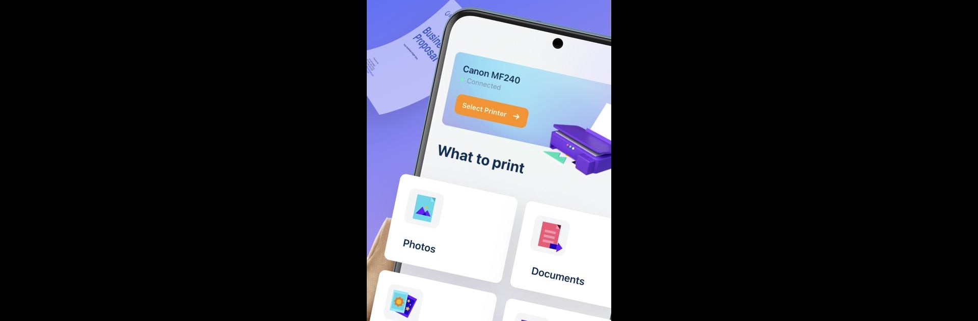 Smart Printer: Mobile Print