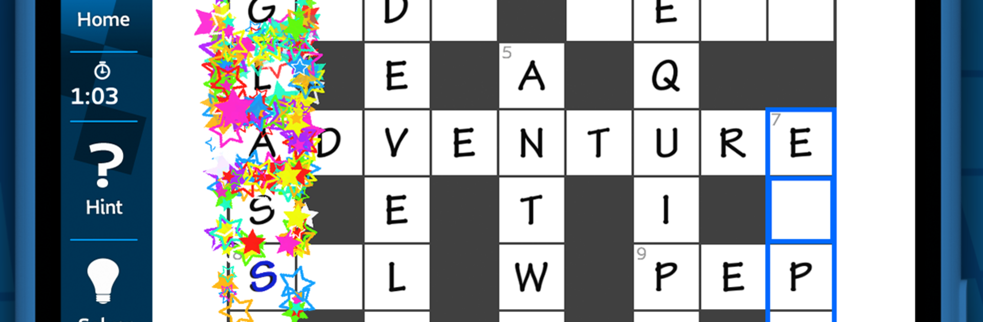 Astraware Crosswords