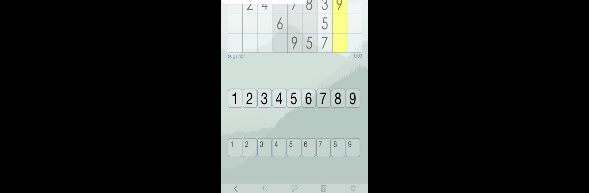 Sudoku Of The Day