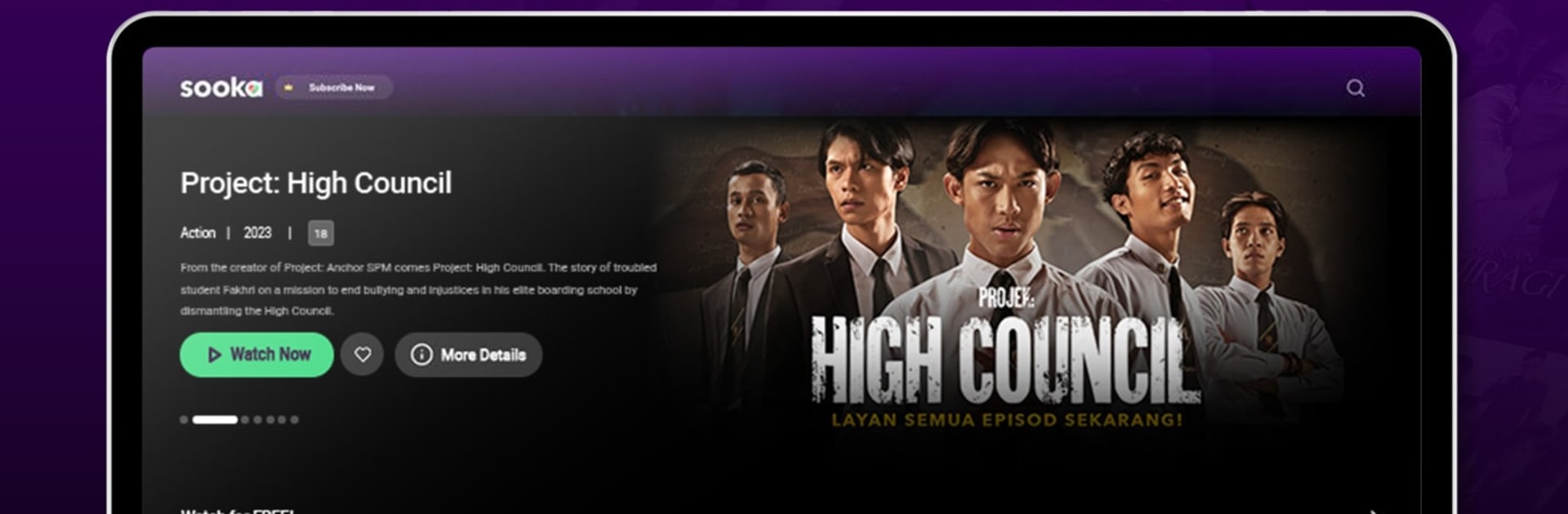 sooka - Sports, Dramas, Movies