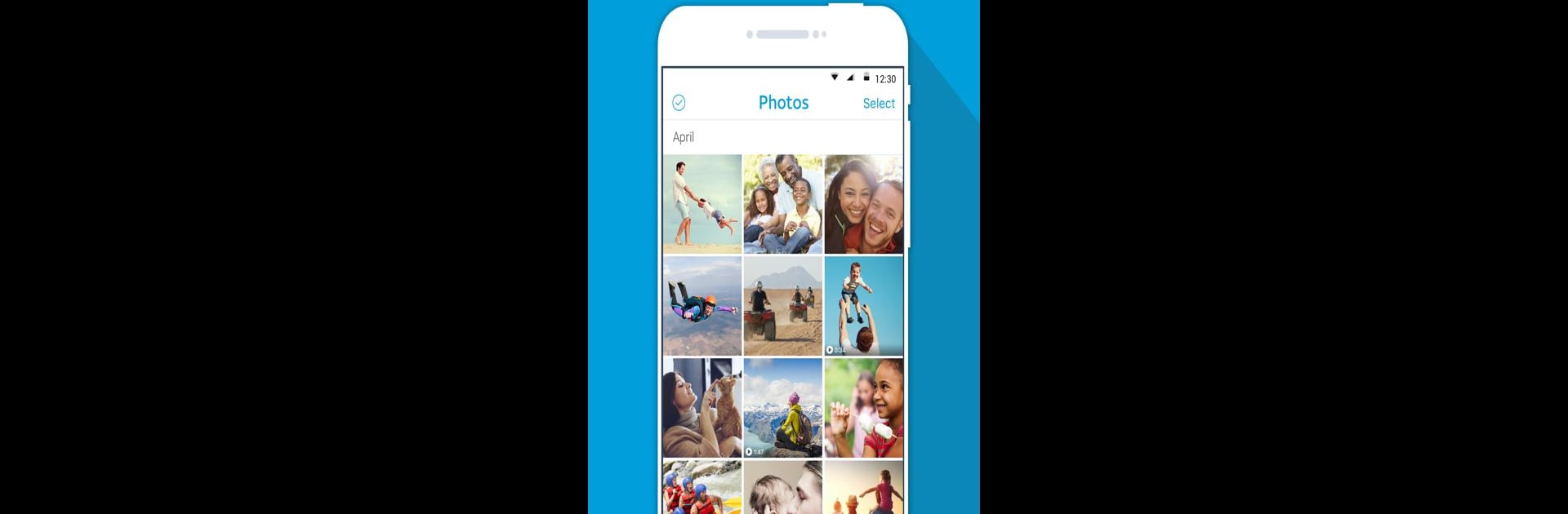 AT&T Photo Storage
