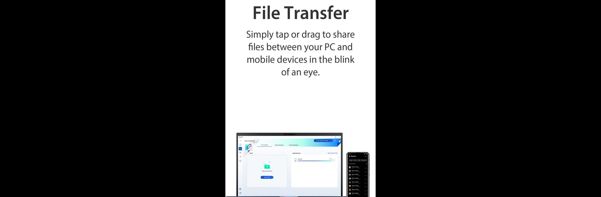 Link to MyASUS