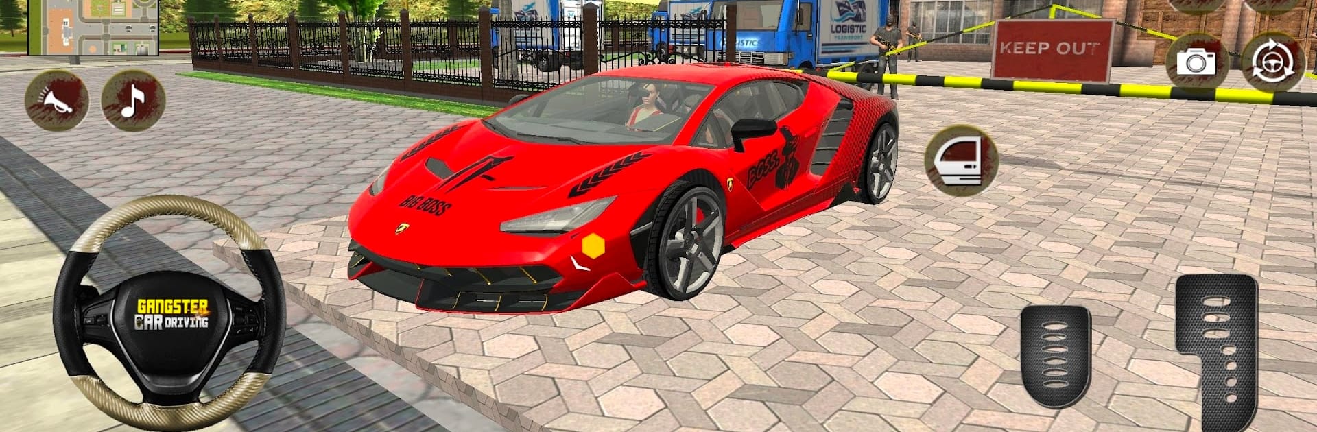 Gangster Sim Mafia War Game ZT